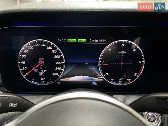 Серый Мерседес Е-Класс, объемом двигателя 1.95 л и пробегом 397 тыс. км за 23499 $, фото 46 на Automoto.ua