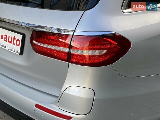 Серый Мерседес Е-Класс, объемом двигателя 1.95 л и пробегом 397 тыс. км за 23499 $, фото 11 на Automoto.ua