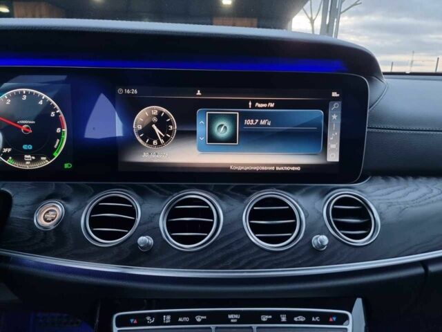 Сірий Мерседес Е-Клас, об'ємом двигуна 2 л та пробігом 397 тис. км за 23499 $, фото 12 на Automoto.ua