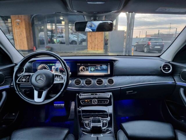 Сірий Мерседес Е-Клас, об'ємом двигуна 2 л та пробігом 397 тис. км за 23499 $, фото 8 на Automoto.ua