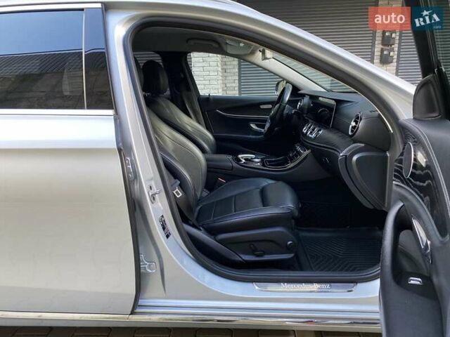 Серый Мерседес Е-Класс, объемом двигателя 1.95 л и пробегом 397 тыс. км за 23499 $, фото 84 на Automoto.ua