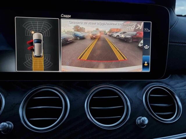 Сірий Мерседес Е-Клас, об'ємом двигуна 2 л та пробігом 397 тис. км за 23499 $, фото 18 на Automoto.ua