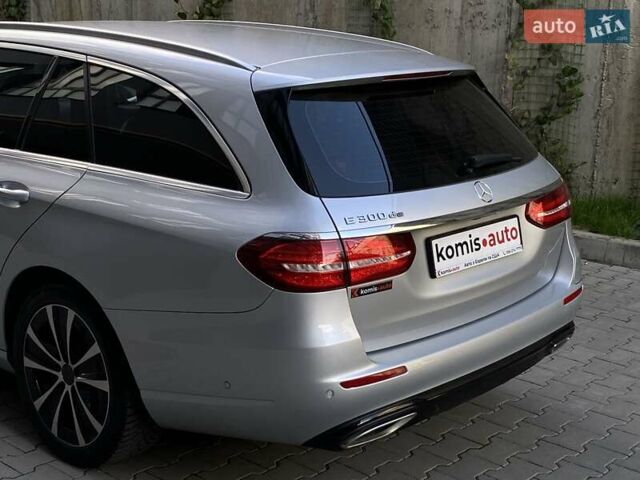 Серый Мерседес Е-Класс, объемом двигателя 1.95 л и пробегом 397 тыс. км за 23499 $, фото 16 на Automoto.ua