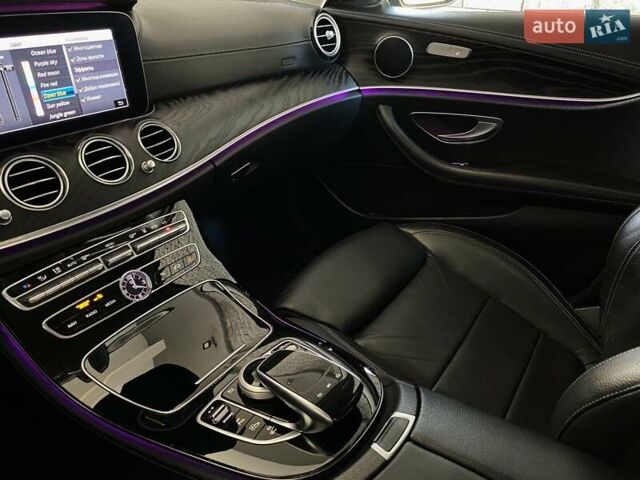 Серый Мерседес Е-Класс, объемом двигателя 1.95 л и пробегом 397 тыс. км за 23499 $, фото 61 на Automoto.ua