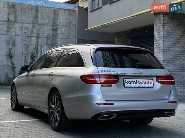 Серый Мерседес Е-Класс, объемом двигателя 1.95 л и пробегом 397 тыс. км за 23499 $, фото 15 на Automoto.ua