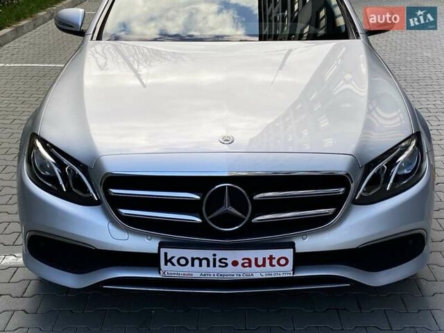 Серый Мерседес Е-Класс, объемом двигателя 1.95 л и пробегом 397 тыс. км за 23499 $, фото 25 на Automoto.ua