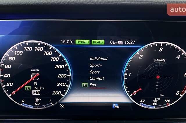 Серый Мерседес Е-Класс, объемом двигателя 1.95 л и пробегом 397 тыс. км за 23499 $, фото 56 на Automoto.ua