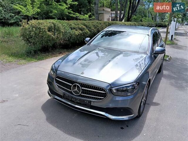 Серый Мерседес Е-Класс, объемом двигателя 1.95 л и пробегом 255 тыс. км за 28800 $, фото 67 на Automoto.ua
