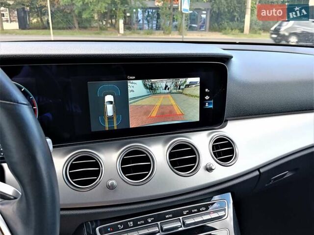 Серый Мерседес Е-Класс, объемом двигателя 1.95 л и пробегом 255 тыс. км за 28900 $, фото 16 на Automoto.ua