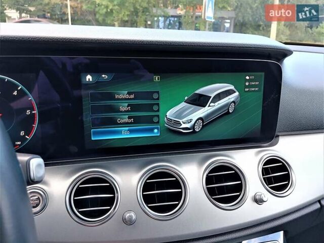 Серый Мерседес Е-Класс, объемом двигателя 1.95 л и пробегом 255 тыс. км за 28900 $, фото 19 на Automoto.ua