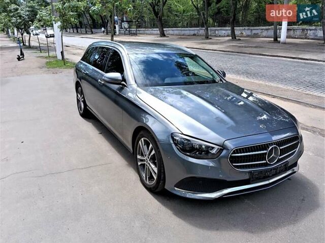 Серый Мерседес Е-Класс, объемом двигателя 1.95 л и пробегом 255 тыс. км за 28800 $, фото 70 на Automoto.ua