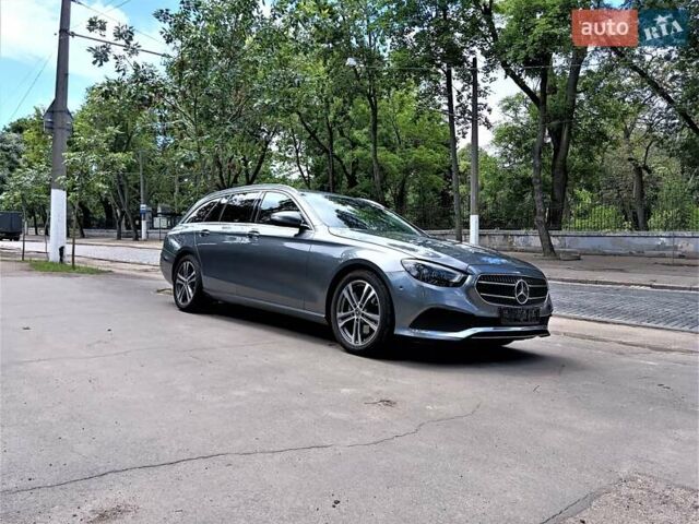 Серый Мерседес Е-Класс, объемом двигателя 1.95 л и пробегом 255 тыс. км за 28900 $, фото 51 на Automoto.ua