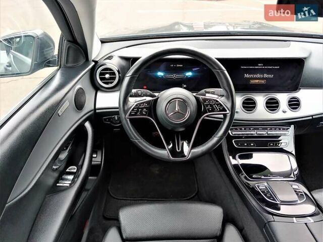 Серый Мерседес Е-Класс, объемом двигателя 1.95 л и пробегом 255 тыс. км за 28800 $, фото 25 на Automoto.ua