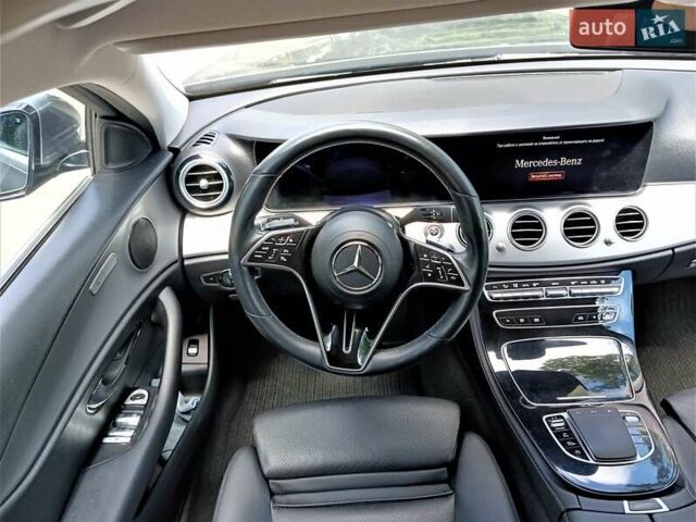 Серый Мерседес Е-Класс, объемом двигателя 1.95 л и пробегом 255 тыс. км за 28800 $, фото 77 на Automoto.ua