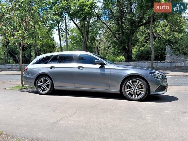 Серый Мерседес Е-Класс, объемом двигателя 1.95 л и пробегом 255 тыс. км за 28800 $, фото 38 на Automoto.ua