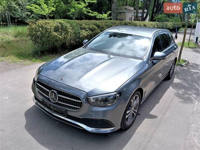 Серый Мерседес Е-Класс, объемом двигателя 1.95 л и пробегом 255 тыс. км за 28800 $, фото 51 на Automoto.ua