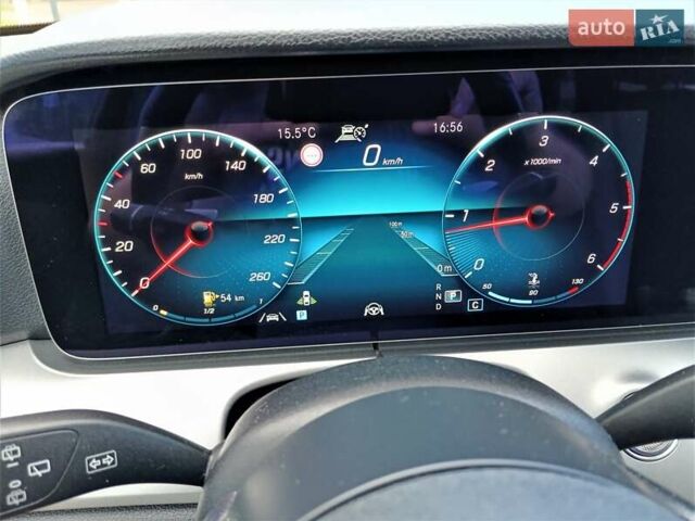 Серый Мерседес Е-Класс, объемом двигателя 1.95 л и пробегом 255 тыс. км за 28800 $, фото 13 на Automoto.ua