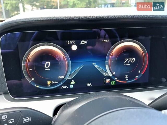 Серый Мерседес Е-Класс, объемом двигателя 1.95 л и пробегом 255 тыс. км за 28800 $, фото 16 на Automoto.ua