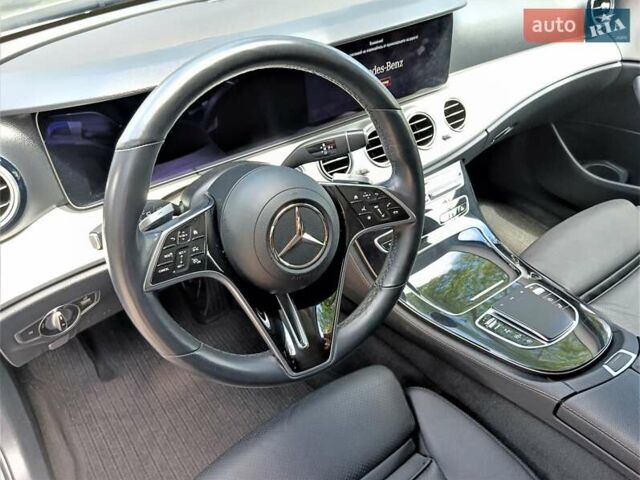 Серый Мерседес Е-Класс, объемом двигателя 1.95 л и пробегом 255 тыс. км за 28800 $, фото 82 на Automoto.ua