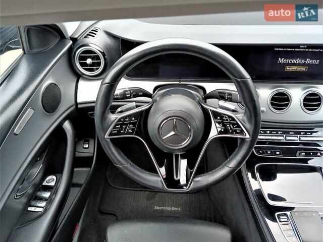 Серый Мерседес Е-Класс, объемом двигателя 1.95 л и пробегом 255 тыс. км за 28800 $, фото 26 на Automoto.ua