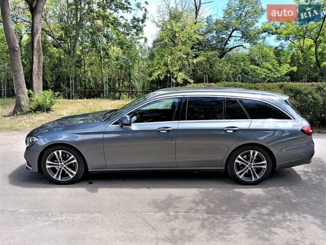 Серый Мерседес Е-Класс, объемом двигателя 1.95 л и пробегом 255 тыс. км за 28800 $, фото 43 на Automoto.ua