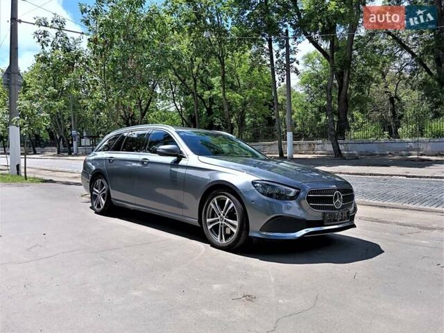 Серый Мерседес Е-Класс, объемом двигателя 1.95 л и пробегом 255 тыс. км за 28800 $, фото 36 на Automoto.ua