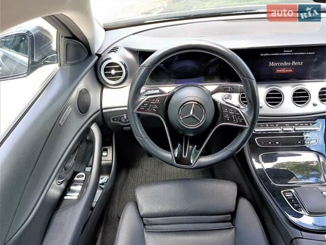 Серый Мерседес Е-Класс, объемом двигателя 1.95 л и пробегом 255 тыс. км за 28800 $, фото 76 на Automoto.ua