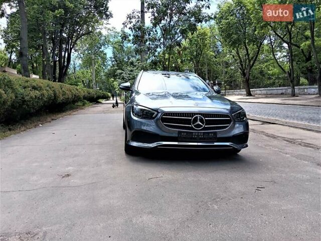 Серый Мерседес Е-Класс, объемом двигателя 1.95 л и пробегом 255 тыс. км за 28800 $, фото 49 на Automoto.ua