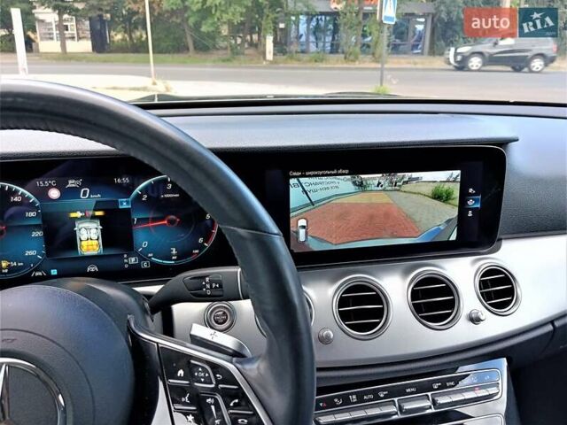Серый Мерседес Е-Класс, объемом двигателя 1.95 л и пробегом 255 тыс. км за 28800 $, фото 12 на Automoto.ua