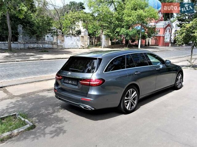 Серый Мерседес Е-Класс, объемом двигателя 1.95 л и пробегом 255 тыс. км за 28800 $, фото 45 на Automoto.ua