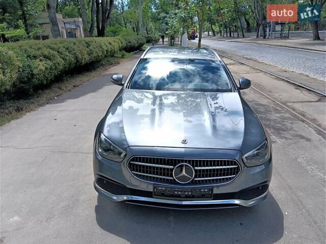 Серый Мерседес Е-Класс, объемом двигателя 1.95 л и пробегом 255 тыс. км за 28800 $, фото 40 на Automoto.ua