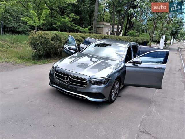 Серый Мерседес Е-Класс, объемом двигателя 1.95 л и пробегом 255 тыс. км за 28800 $, фото 53 на Automoto.ua
