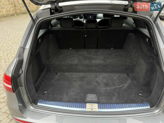 Сірий Мерседес Е-Клас, об'ємом двигуна 1.95 л та пробігом 22 тис. км за 41200 $, фото 29 на Automoto.ua