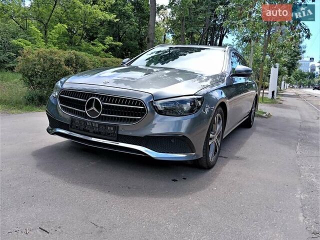 Серый Мерседес Е-Класс, объемом двигателя 1.95 л и пробегом 255 тыс. км за 28800 $, фото 65 на Automoto.ua