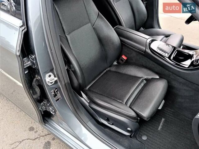 Серый Мерседес Е-Класс, объемом двигателя 1.95 л и пробегом 255 тыс. км за 28800 $, фото 20 на Automoto.ua