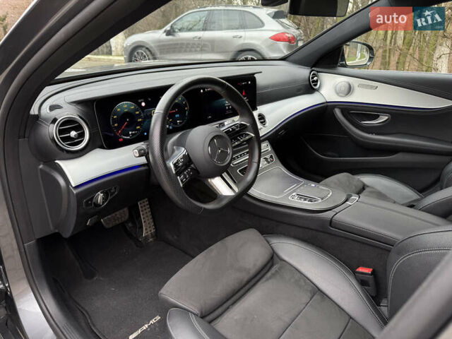 Сірий Мерседес Е-Клас, об'ємом двигуна 1.95 л та пробігом 22 тис. км за 41200 $, фото 21 на Automoto.ua