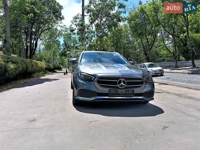 Серый Мерседес Е-Класс, объемом двигателя 1.95 л и пробегом 255 тыс. км за 28800 $, фото 34 на Automoto.ua