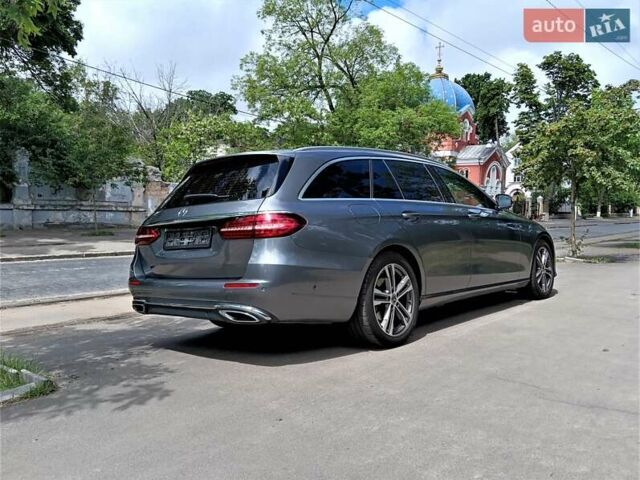 Серый Мерседес Е-Класс, объемом двигателя 1.95 л и пробегом 255 тыс. км за 28800 $, фото 44 на Automoto.ua