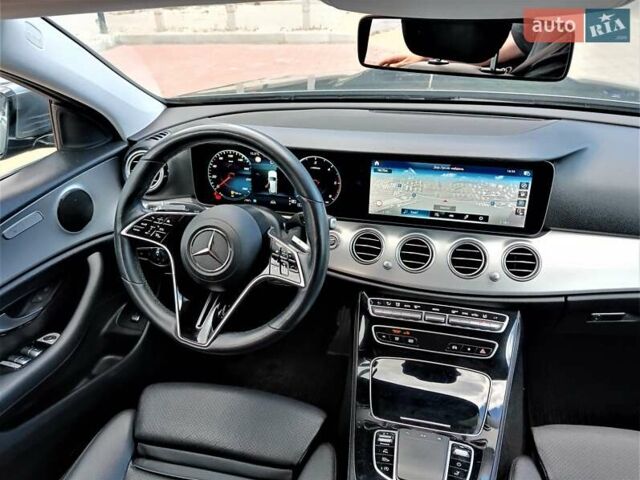 Серый Мерседес Е-Класс, объемом двигателя 1.95 л и пробегом 255 тыс. км за 28800 $, фото 10 на Automoto.ua