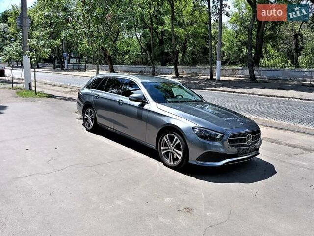 Серый Мерседес Е-Класс, объемом двигателя 1.95 л и пробегом 255 тыс. км за 28900 $, фото 42 на Automoto.ua