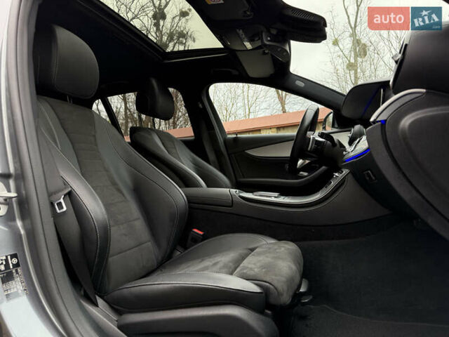 Сірий Мерседес Е-Клас, об'ємом двигуна 1.95 л та пробігом 22 тис. км за 41200 $, фото 36 на Automoto.ua