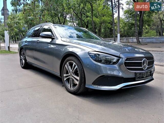 Серый Мерседес Е-Класс, объемом двигателя 1.95 л и пробегом 255 тыс. км за 28800 $, фото 73 на Automoto.ua