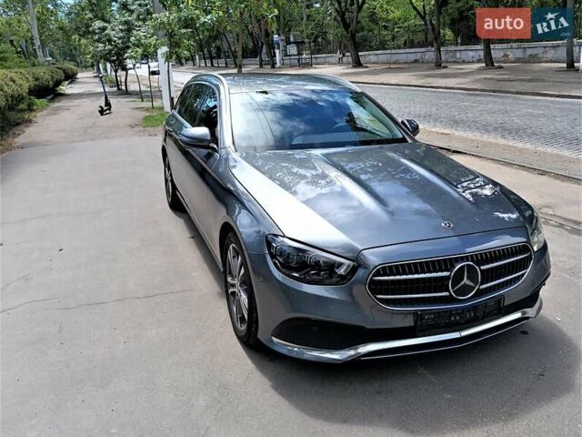 Серый Мерседес Е-Класс, объемом двигателя 1.95 л и пробегом 255 тыс. км за 28800 $, фото 68 на Automoto.ua