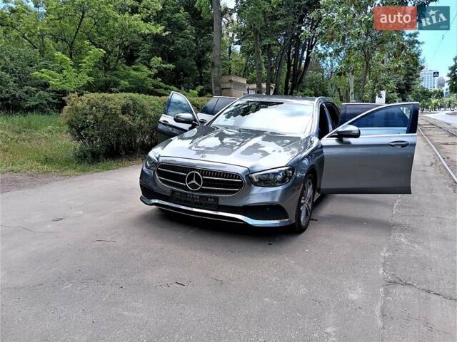 Серый Мерседес Е-Класс, объемом двигателя 1.95 л и пробегом 255 тыс. км за 28800 $, фото 52 на Automoto.ua