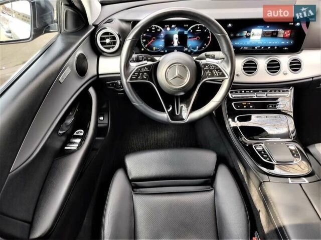 Серый Мерседес Е-Класс, объемом двигателя 1.95 л и пробегом 255 тыс. км за 28800 $, фото 33 на Automoto.ua