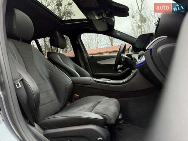 Сірий Мерседес Е-Клас, об'ємом двигуна 1.95 л та пробігом 22 тис. км за 41200 $, фото 35 на Automoto.ua