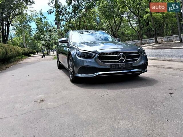 Серый Мерседес Е-Класс, объемом двигателя 1.95 л и пробегом 255 тыс. км за 28800 $, фото 50 на Automoto.ua