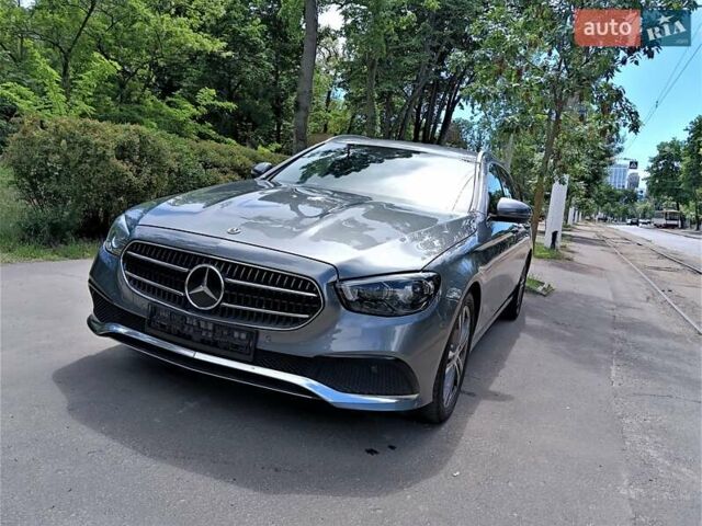 Серый Мерседес Е-Класс, объемом двигателя 1.95 л и пробегом 255 тыс. км за 28800 $, фото 66 на Automoto.ua