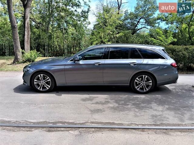 Серый Мерседес Е-Класс, объемом двигателя 1.95 л и пробегом 255 тыс. км за 28800 $, фото 42 на Automoto.ua