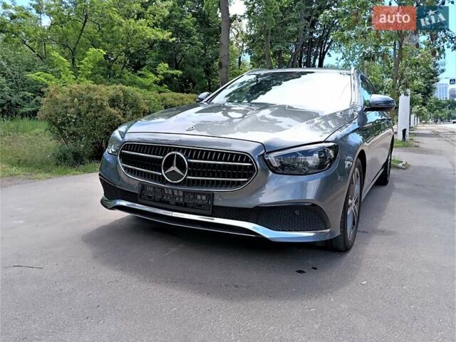 Серый Мерседес Е-Класс, объемом двигателя 1.95 л и пробегом 255 тыс. км за 28800 $, фото 64 на Automoto.ua